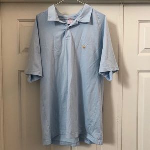 Men’s Blue XXL Brooks Brothers Polo